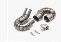 Akrapović decat  Y pipe Honda CBR SC59