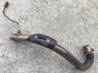 Ducati monster cijev auspuha