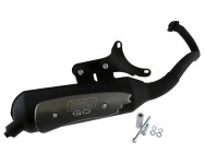 GIANNELLI Auspuh Aprilia Scarabeo 50
