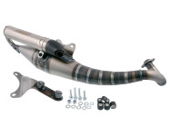 GIANNELLI Auspuh Gilera Easy Moving 50