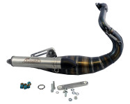 GIANNELLI Auspuh Peugeot Looxor 50