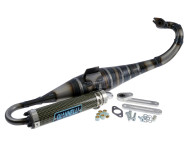 GIANNELLI Auspuh Yamaha Jog RR 50