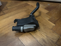 Gillera Runer SP50 2009 ventil auspuha