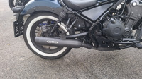 Honda CMX 500 Rebel 2020-2025 -- Sportski auspuh MULLER