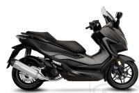 Honda NSS 125 AD Forza ( 21 - 24 ) - Leo Vince auspuh