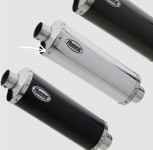 Hurric RAC1 ispusni sistem za Yamaha FZ6 S