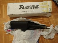 Kawasaki Versys 1000 OEM auspuh za modele od 2012-2018