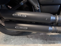 Kawasaki VN 900  MILLER sa kompletnim granama