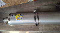 Kawasaki z750 2004-2006 / z750s -- LEO VINCE auspuh