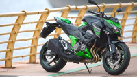 KAWASAKI Z800--ORGINAL AUSPUH,KAO NOVI...!!!