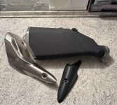 Kawasaki Z900 original auspuh