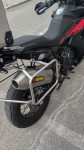 Ktm 790 adventure(19-21) Akrapovic auspuh