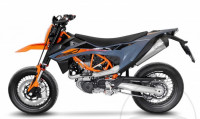 KTM Enduro 690 R LC4 ( 19 - 24 ) - Leo Vince auspuh