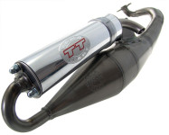 LEOVINCE Auspuh Piaggio TPH 50