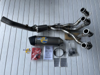 LEOVINCE full ispušni sistem 4/2/1 Honda Hornet 600  cbr600f