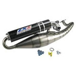Auspuh Leovince ZX-R Piaggio NRG Gilera Runner 50 2T