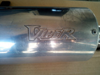 Moto auspuh Viper