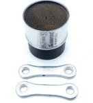 Mrežasti katalizator Akrapovic za Yamahu MT 07