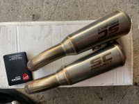 SC Project homologirani topovi za ducati scrambler 1100