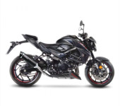 SUZUKI GSX-S 750 Leo Vince Auspuh s homologacijom i dB killerom