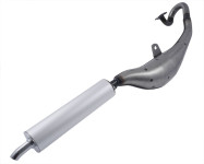 TECNIGAS Auspuh Honda Wallaroo 50