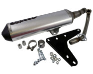 TECNIGAS Auspuh Piaggio X9 Evo 125 / 250