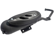 TECNIGAS Auspuh Yamaha Majesty 125