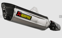 Tenere 700 Akrapovic