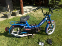 Tomos automatik automatik flexer prednji blatobran