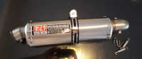 Univerzalni auspuh sportski lonac ,ulaz fi51 kopia Yoshimura