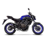 Yamaha MT-07 ( 2014-2020 ) LEO VINCE sportski auspuh s katalizatom