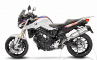 Yamaha MT-07 700 A ABS ( 21 ) - Leo Vince auspuh
