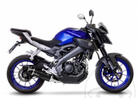 Yamaha MT 125 A ( 17 - 19 ) - Leo Vince auspuh