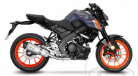 Yamaha MT 125 A ABS ( 21 ) - Leo Vince auspuh