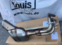 Yamaha mt07 auspuh