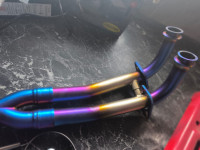 Yamaha tmax grane auspuha