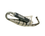 YASUNI Auspuh Gilera DNA 50
