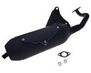 YASUNI Auspuh Yamaha Breeze 50