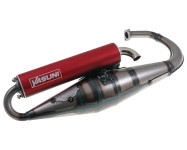 YASUNI Auspuh Yamaha BWs R 125