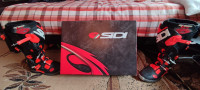 Motocross čizme SIDI CROSSFIRE 3