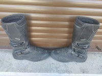 Touring moto čizme TCX INFINITY GORE-TEX br. 38