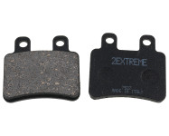 2EXTREME Kočione pločice i pakne Yamaha XT 125 / 660 / 1200