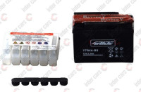 AKUMULATOR 4RIDE 12V 2,3AH 113X48X85 45A  **NOVO**