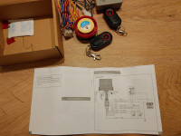 Alarm za motocikl STEELMATE