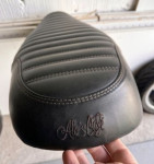 Alo’s Caffe sic Triumph bonneville t100