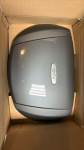 Aprilia poklopac kofera u boji za City 35L
