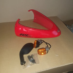 APRILIA RS 50 ZADNJI DIO, RETROVIZOR I ŽMIGAVCI