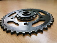 Aprilia RSV tuono rsv4 lančanici