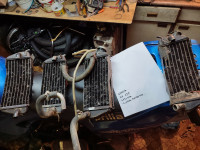 Aprilia rx 125 Tuareg Rally 125 250 hladnjaci kileri