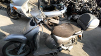 Aprilia Scarabeo 4t dijelovi 50 cm3, 2008 god.